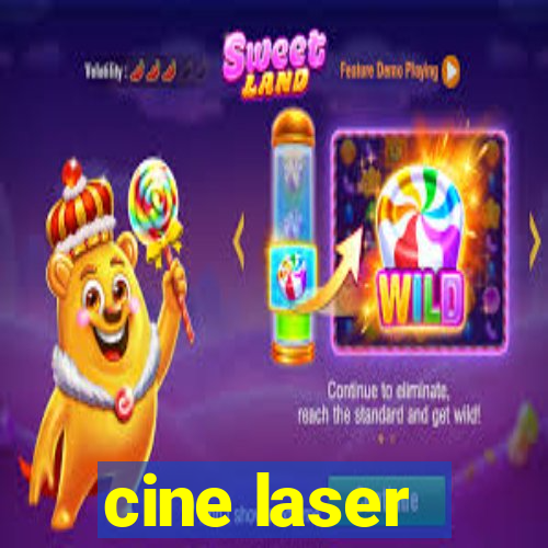 cine laser - porto velho